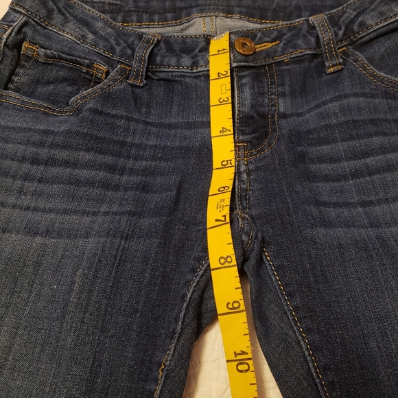 Simply Vera jeans, sz 2 - Picture 5 of 8
